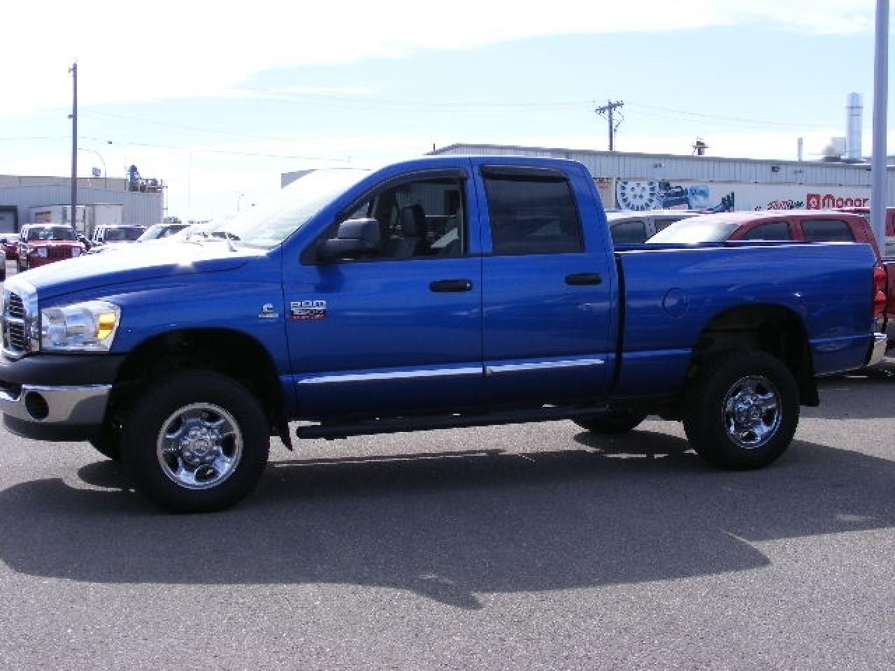 Used 2007 Dodge Ram 2500  for sale in Lethbridge, AB