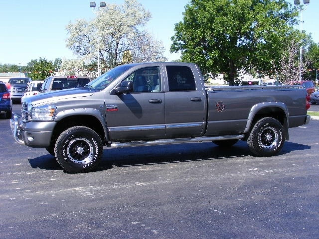 Used 2007 Dodge Ram 3500  for sale in Lethbridge, AB