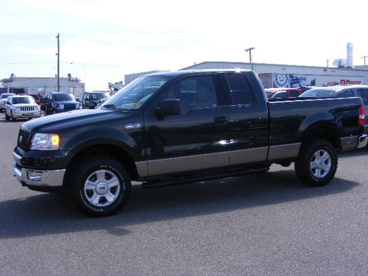 Used 2004 Ford F-150  for sale in Lethbridge, AB