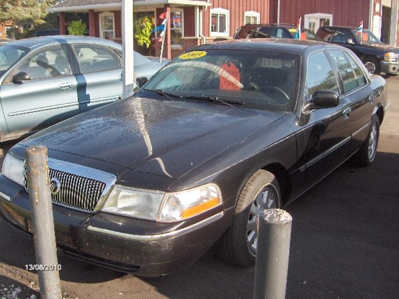 Used 2003 Mercury Grand Marquis LS for sale in Dunnville, ON