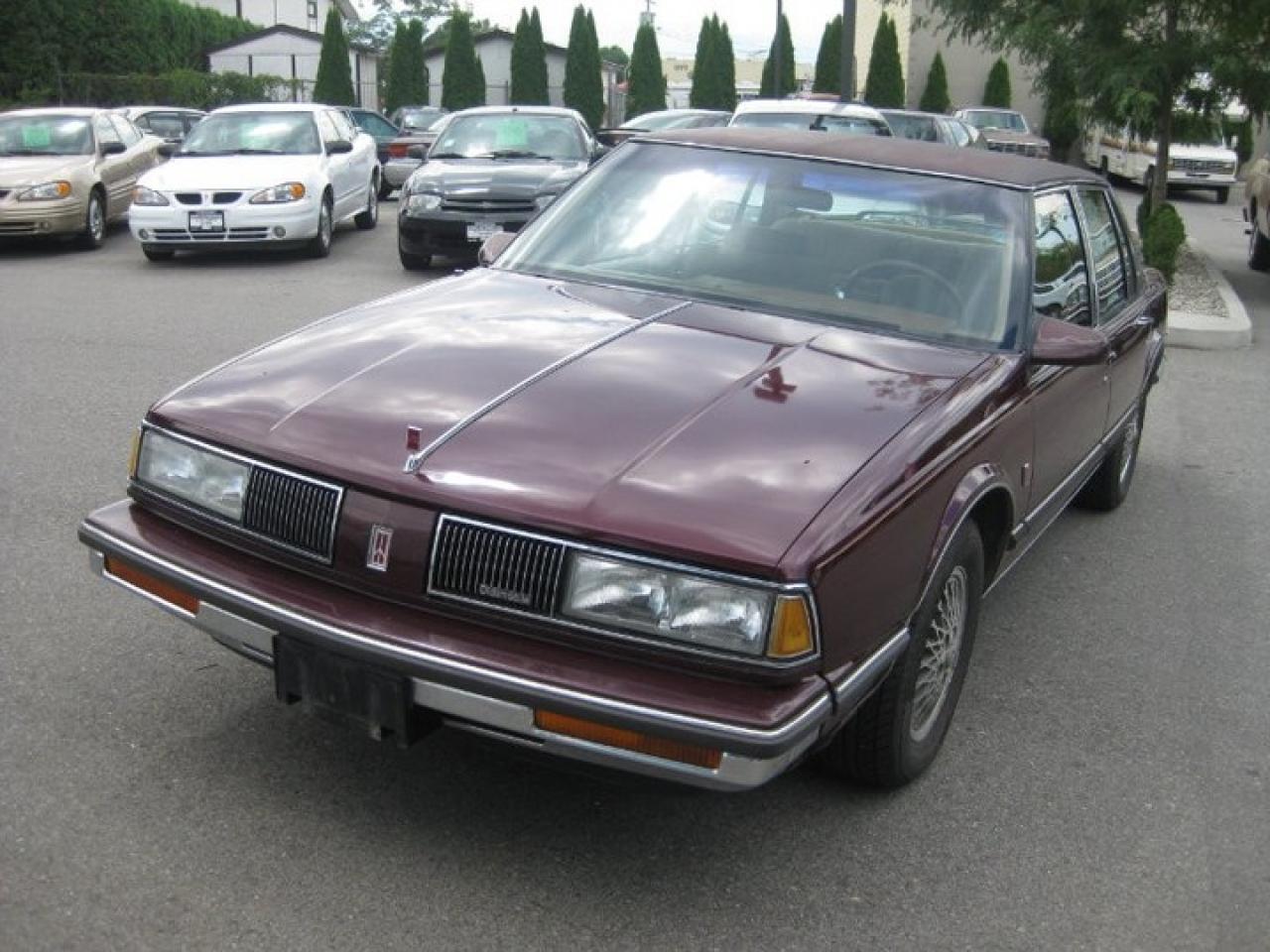 Used 1988 Oldsmobile Brougham  for sale in Kelowna, BC