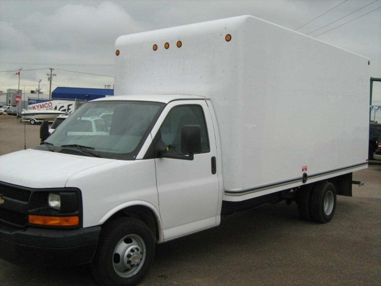 Used 2008 Chevrolet G30 CARGO  for sale in Saskatoon, SK
