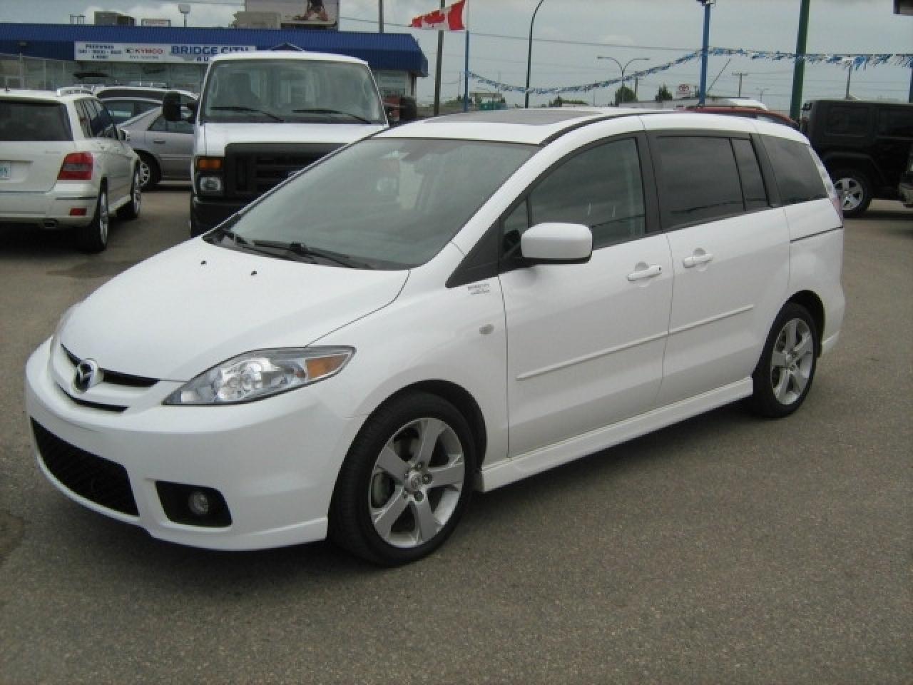 Used 2006 Mazda Mazda5  for sale in Saskatoon, SK