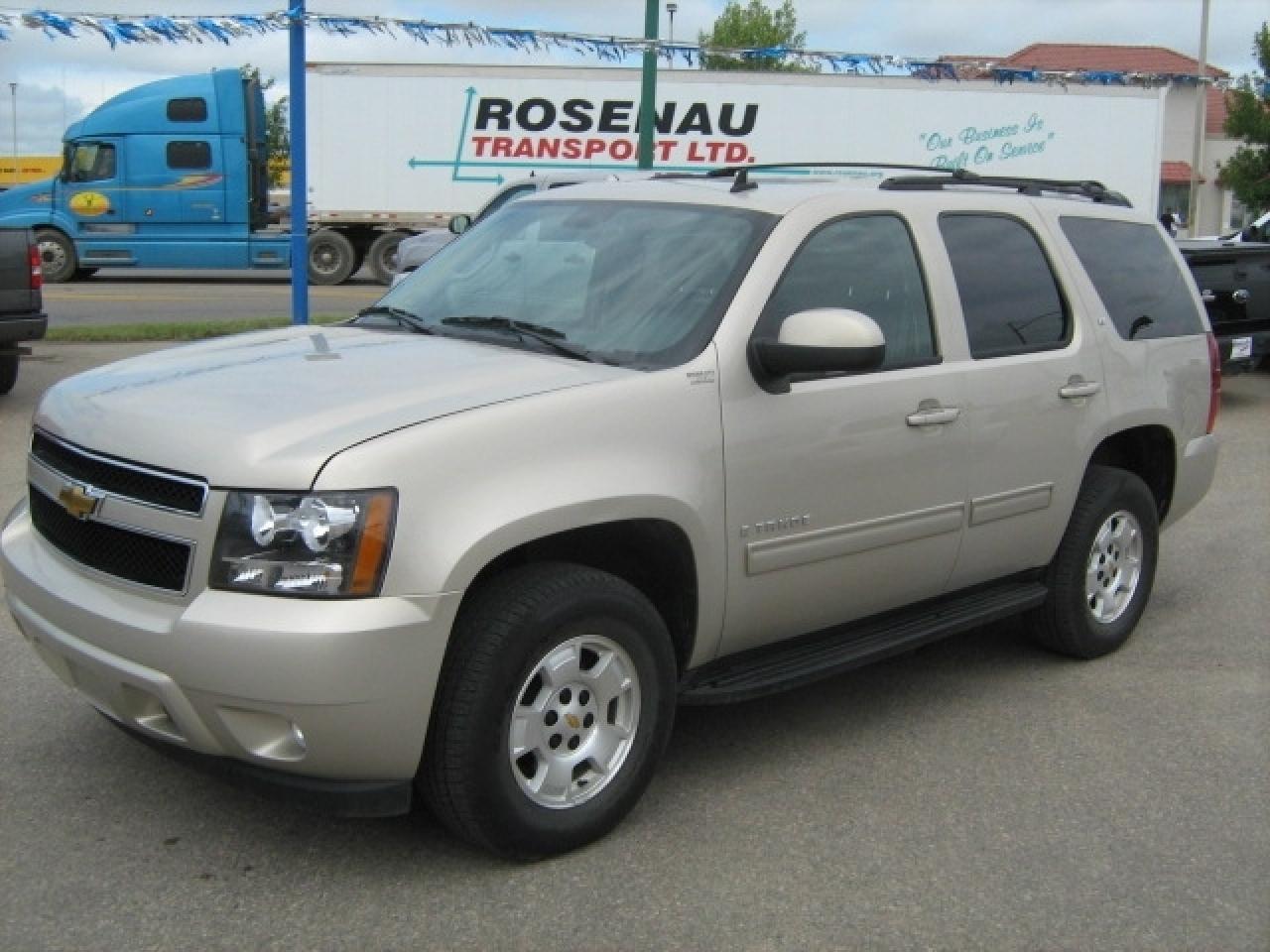 Used 2009 Chevrolet Tahoe  for sale in Saskatoon, SK
