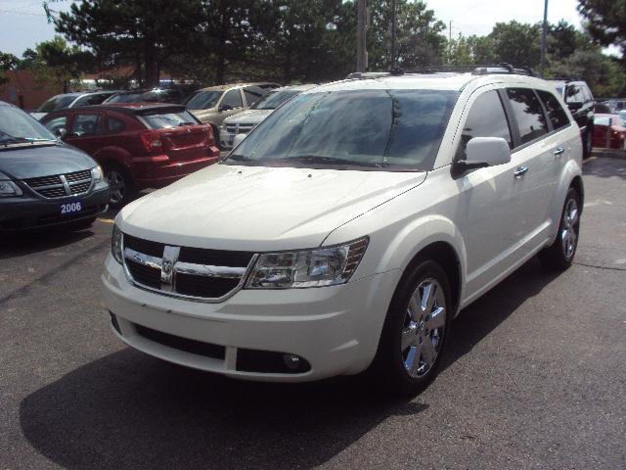 Used 2009 Dodge Journey RT for sale in Mississauga, ON