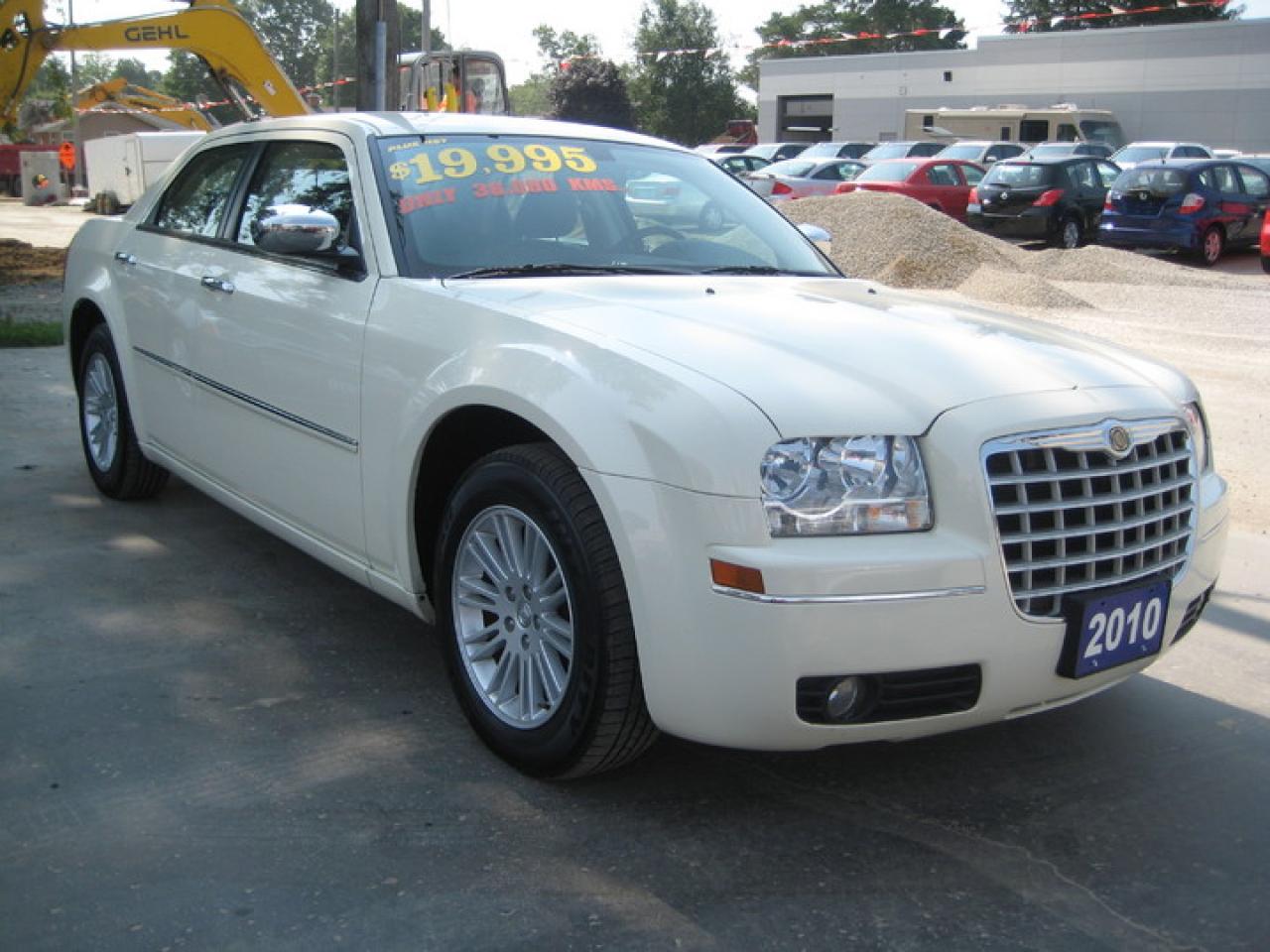 Used 2010 Chrysler 300 TOURING LEATHER for sale in Listowel, ON