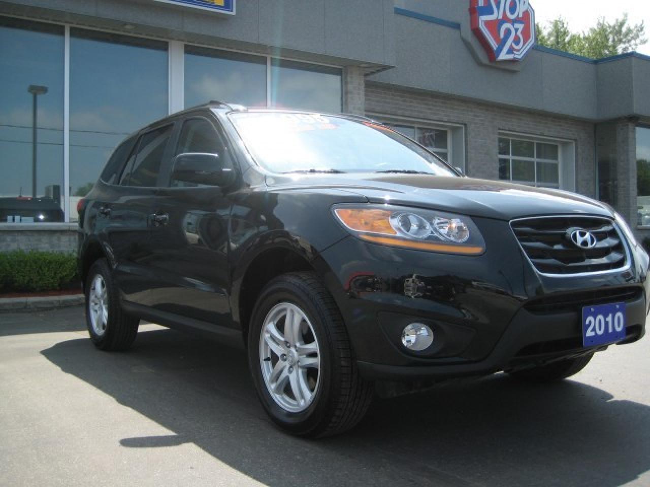 Used 2010 Hyundai Santa Fe AWD for sale in Listowel, ON