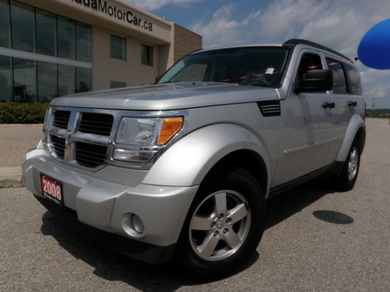 Used 2008 Dodge Nitro Base for sale in Cambridge, ON
