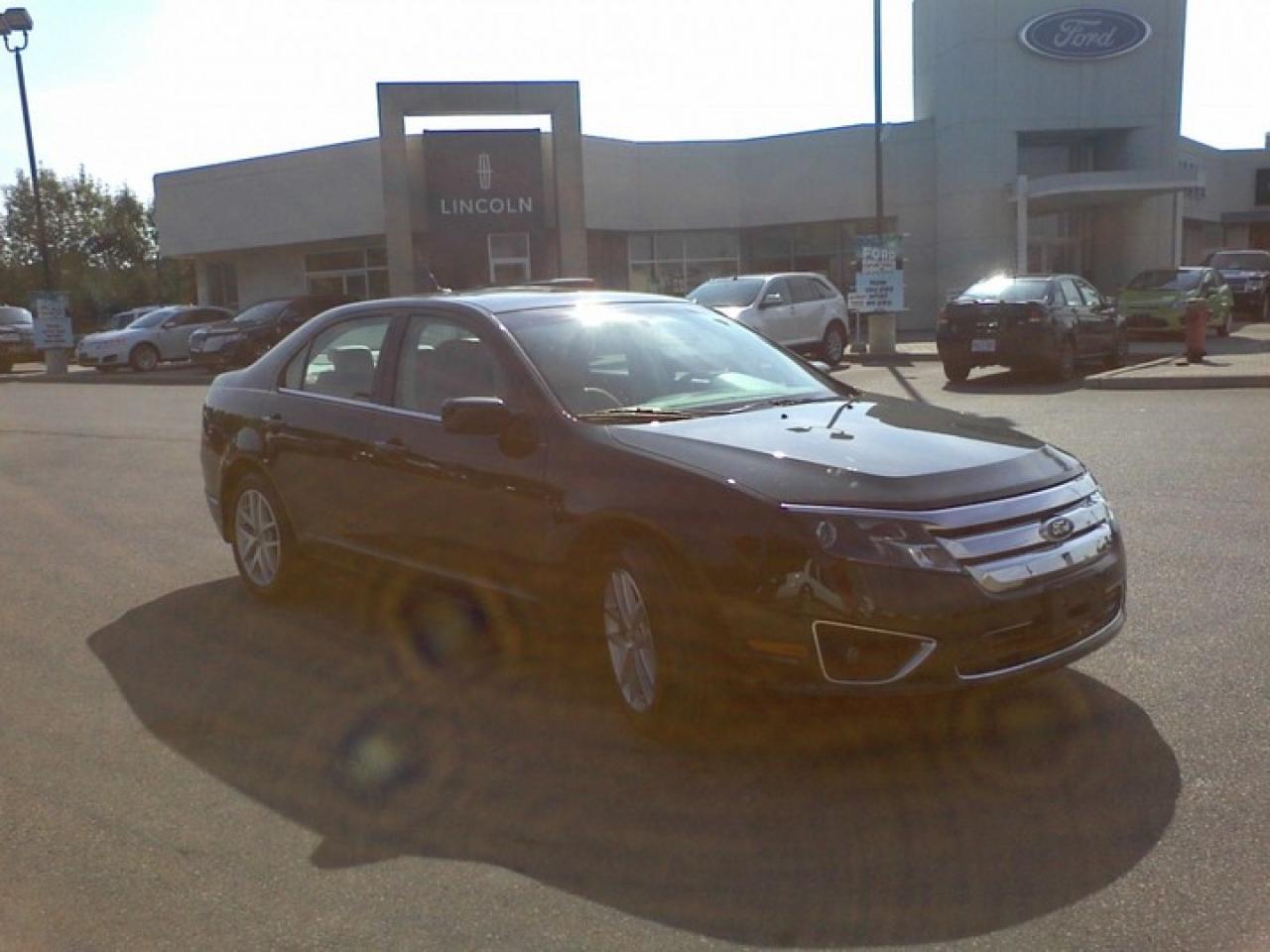Used 2010 Ford Fusion  for sale in Mississauga, ON