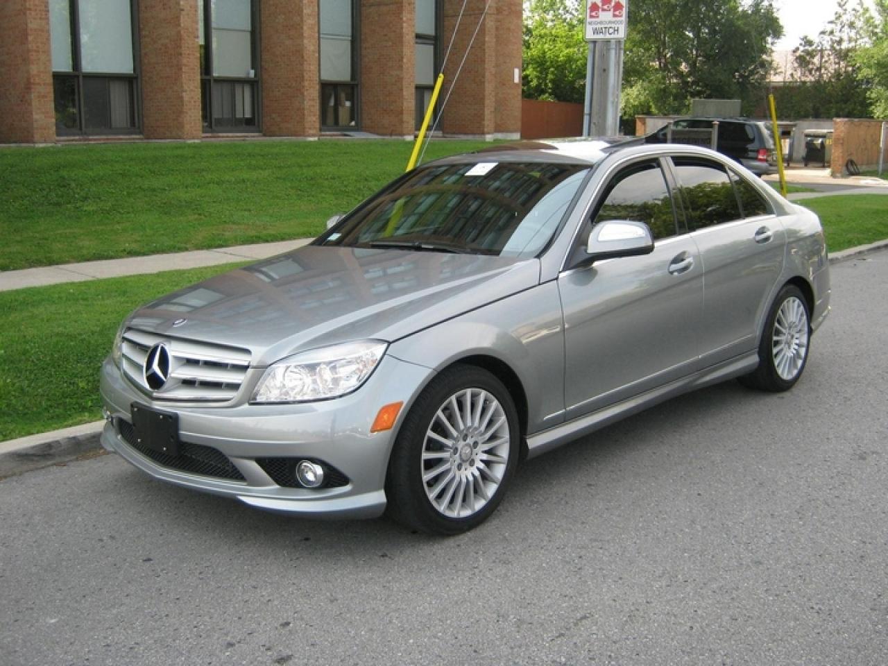 Used 2008 Mercedes-Benz C230 4MATIC  for sale in Scarborough, ON