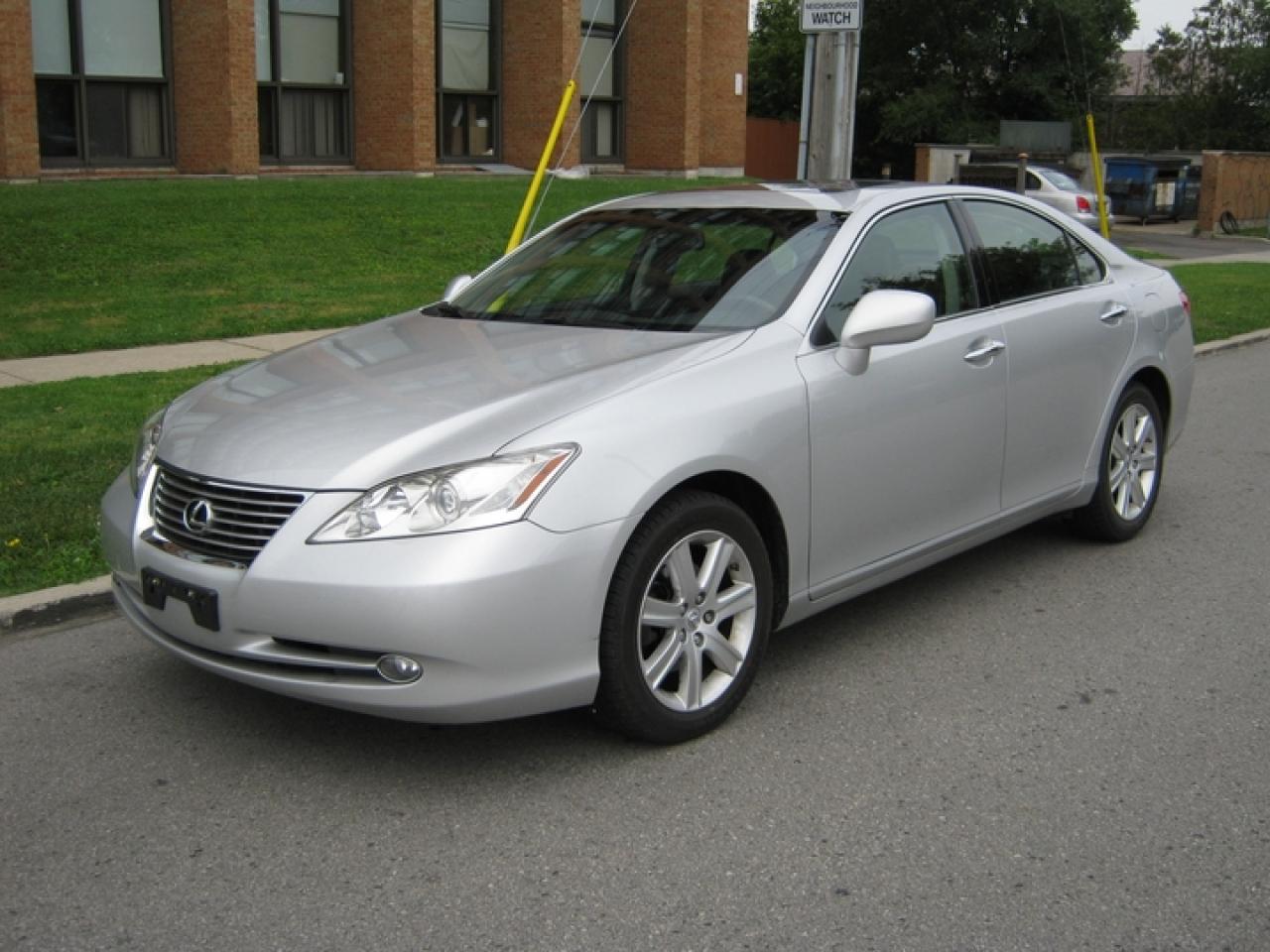 Used 2007 Lexus ES 350  for sale in Scarborough, ON