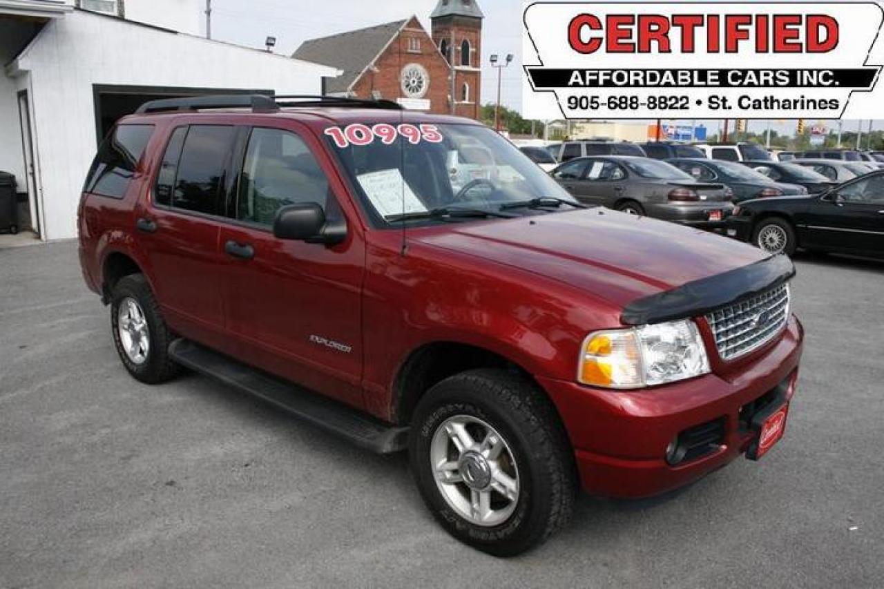 Used 2005 Ford Explorer  for sale in St. Catharines, ON