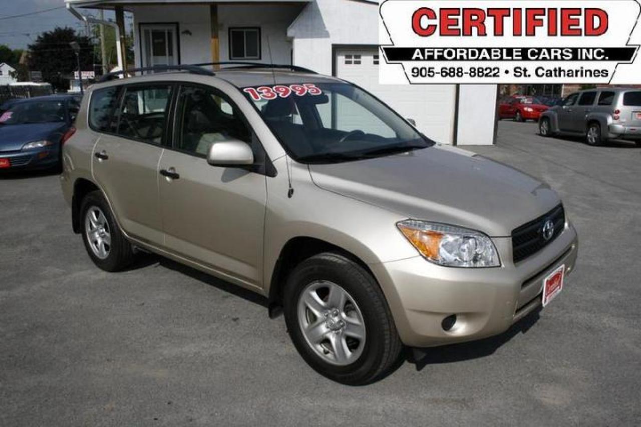 Used 2006 Toyota RAV4  for sale in St. Catharines, ON