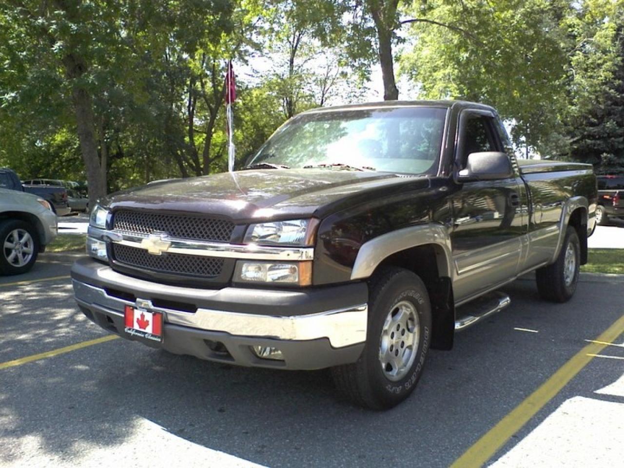 Used 2003 Chevrolet Silverado 1500  for sale in Toronto, ON