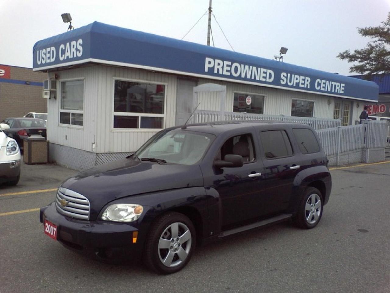Used 2007 Chevrolet HHR  for sale in Brampton, ON