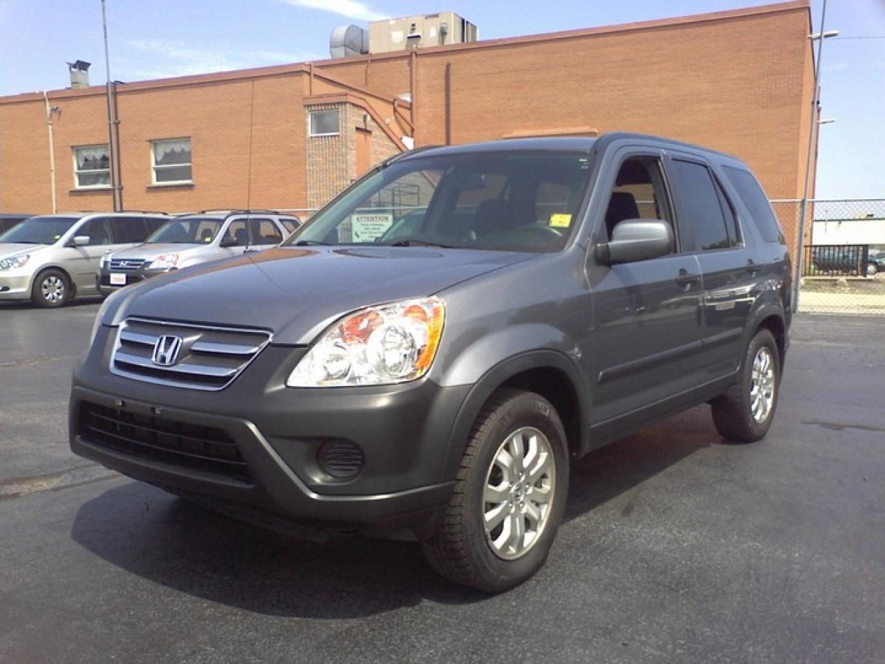 Used 2006 Honda CR-V  for sale in Burlington, ON