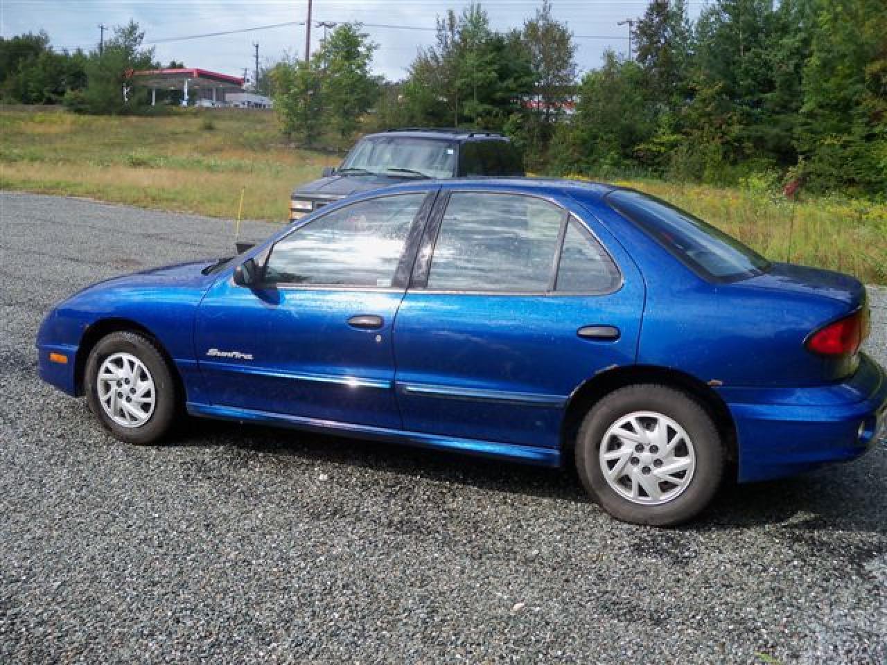 Used 2004 Pontiac Sunfire  for sale in Blind River, ON