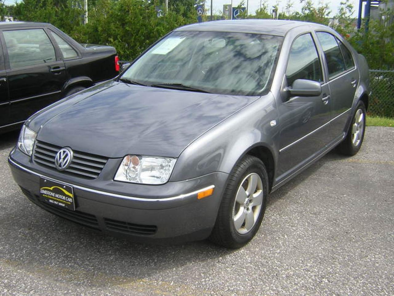 Used 2005 Volkswagen Jetta 2.0 GLS for sale in Newmarket, ON