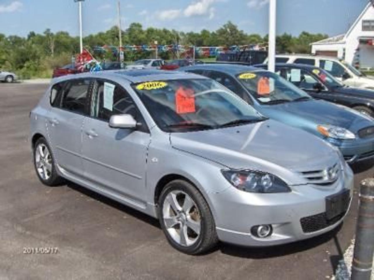 Wow, what a sporty car! Fun to drive and own.