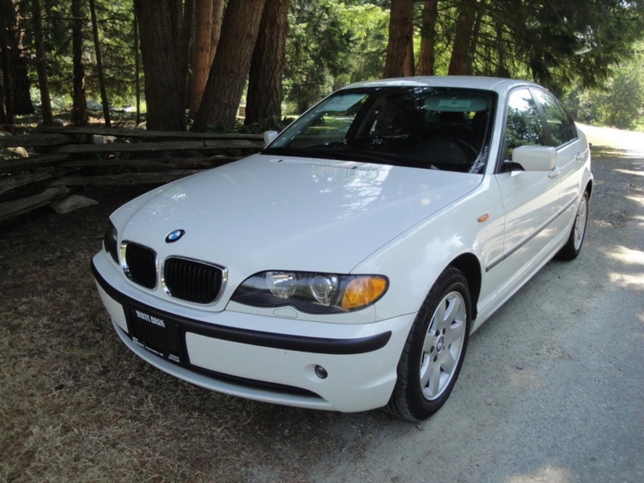 Used 2002 BMW 325  for sale in Surrey, BC