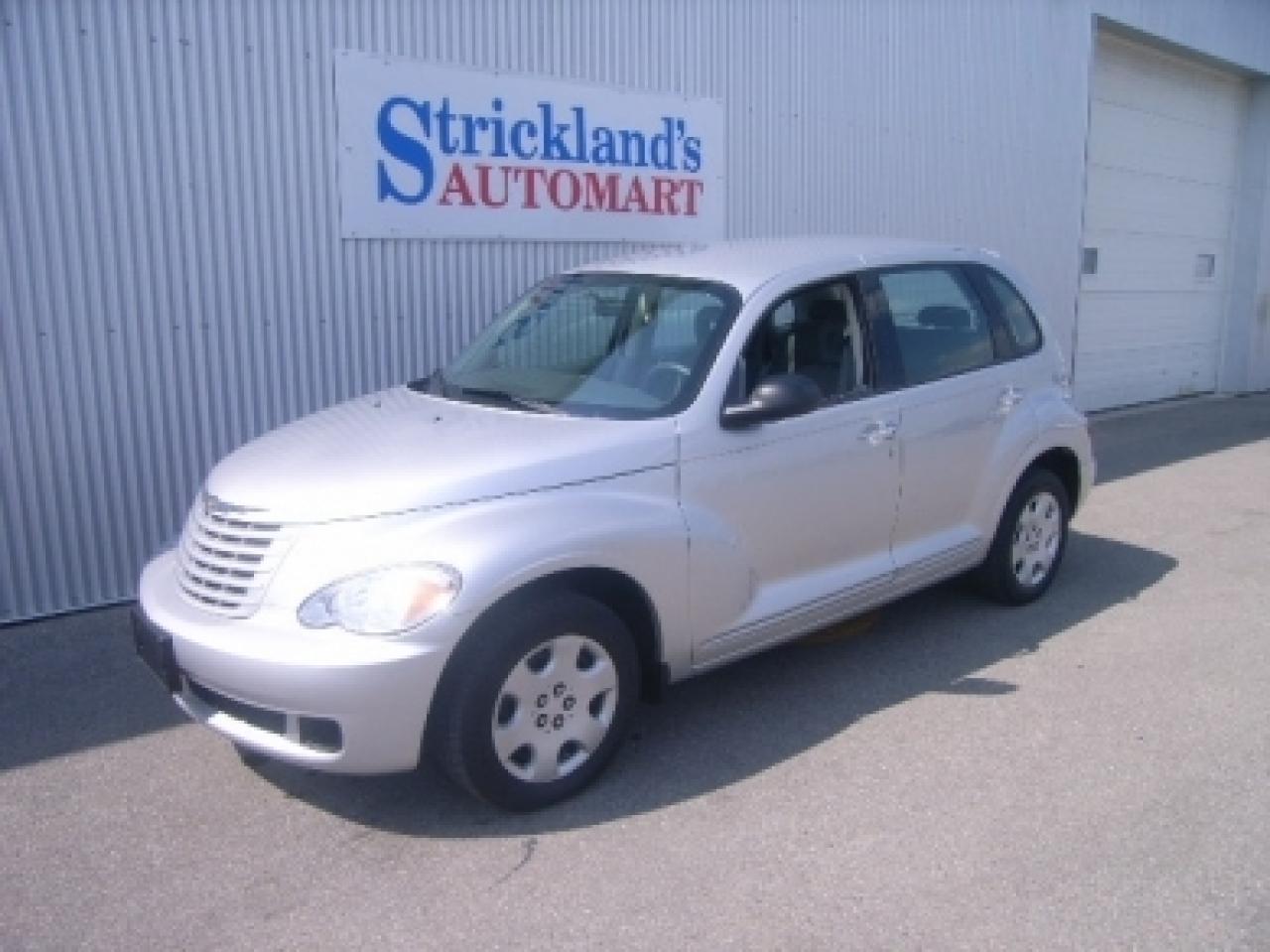 Used 2009 Chrysler PT Cruiser PREOWNED for sale in Lakeshore, ON