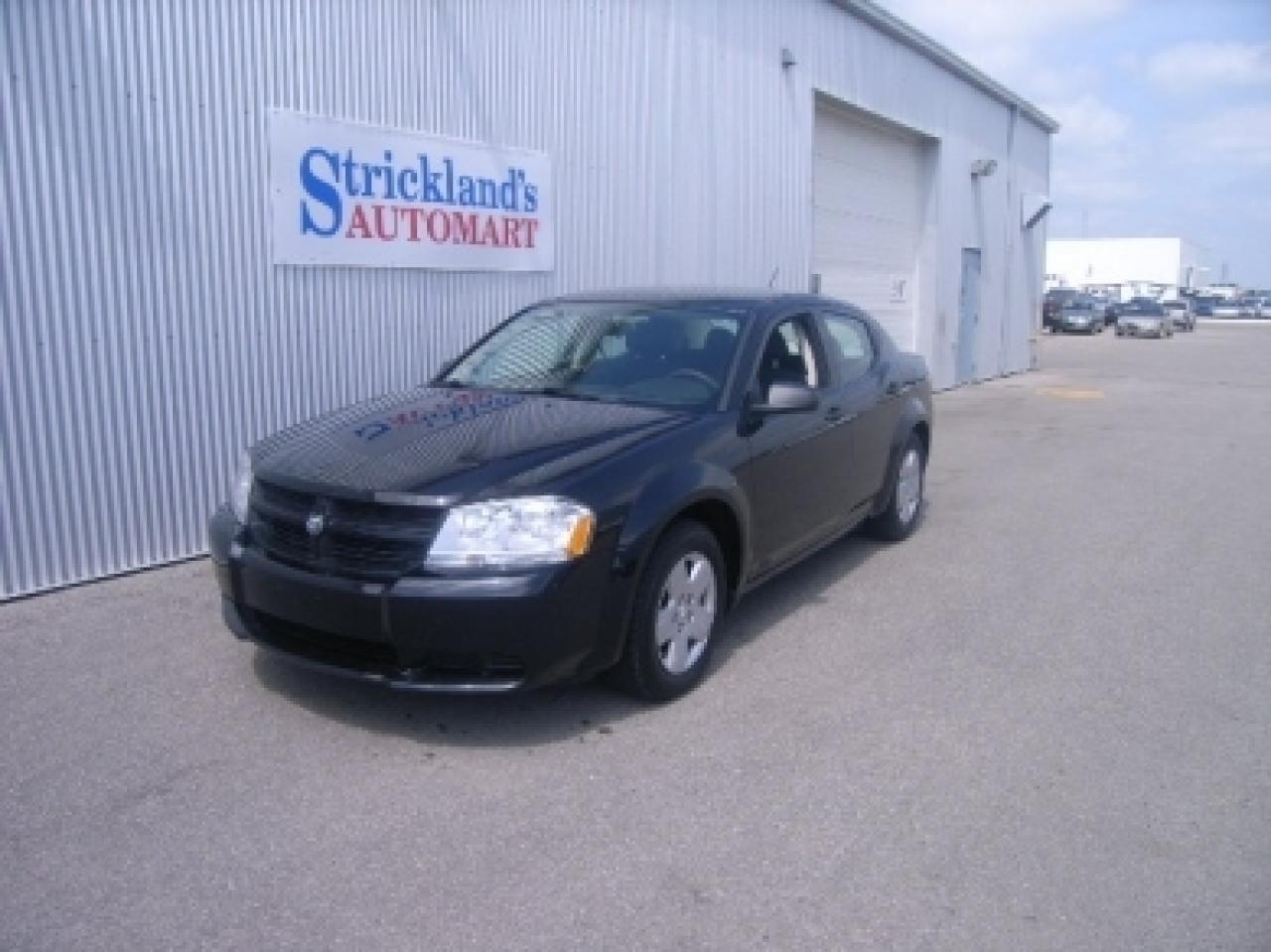 Used 2009 Dodge Avenger SE PREOWNED for sale in Lakeshore, ON