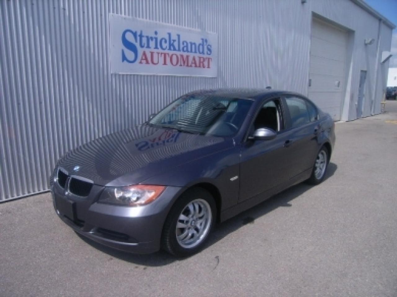 Used 2007 BMW 323i  for sale in Lakeshore, ON