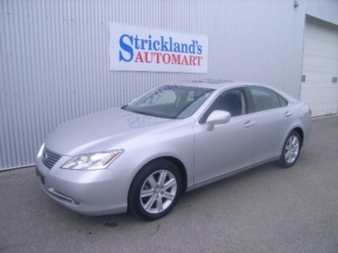 Used 2007 Lexus ES350  for sale in Lakeshore, ON