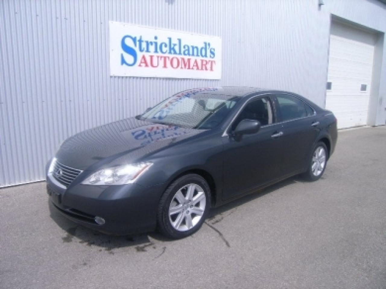 Used 2007 Lexus ES350  for sale in Lakeshore, ON