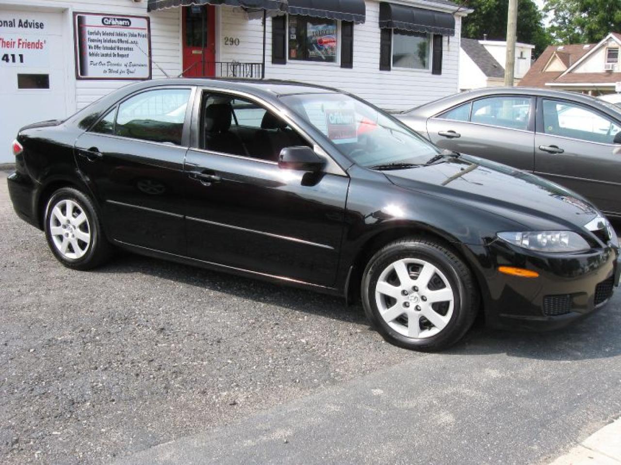 Used 2008 Mazda MAZDA 6 GS for sale in Hamilton, ON