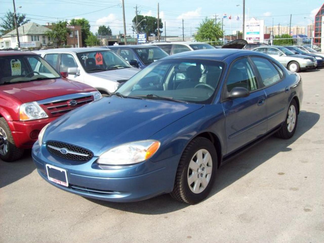 Used 2002 Ford Taurus LX, AUTO, AIR, PWR/GROUP for sale in Toronto, ON
