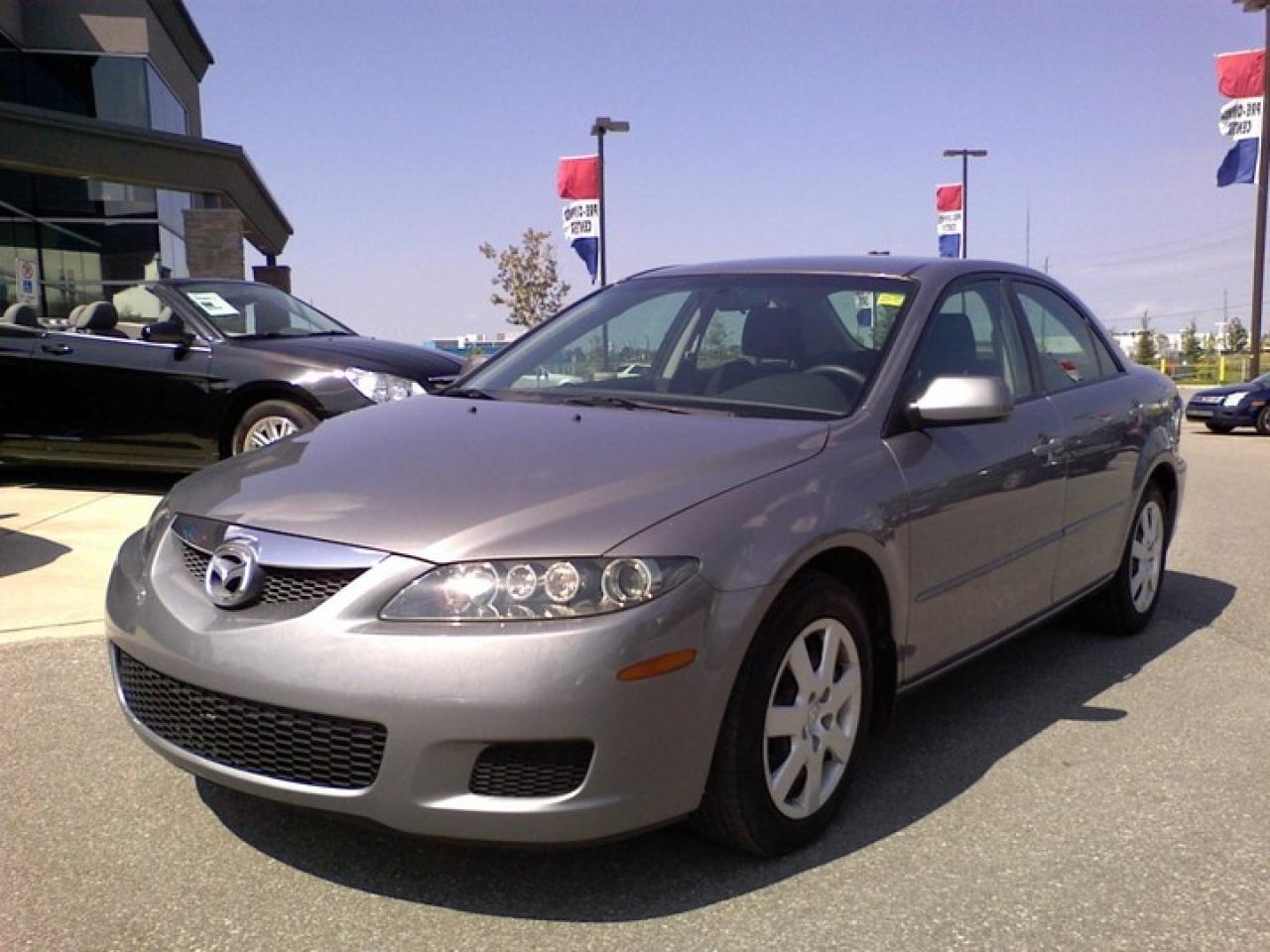 Used 2006 Mazda Mazda6 i Sedan for sale in Barrie, ON