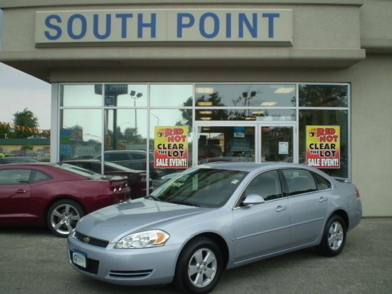 Used 2006 Chevrolet Impala LS 6 PASSENGER for sale in Leamington, ON