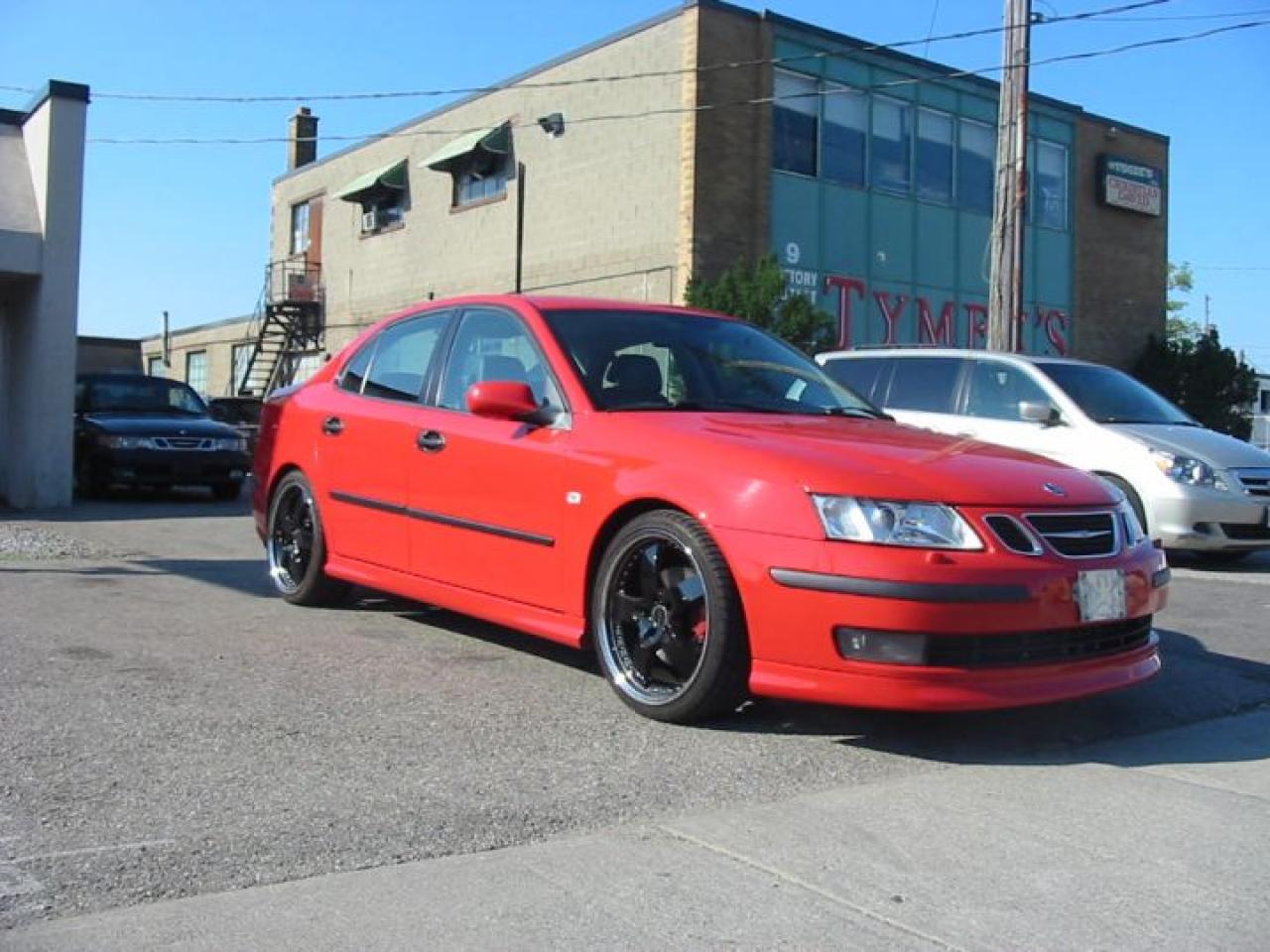 Used 2004 Saab 9-3  for sale in Toronto, ON