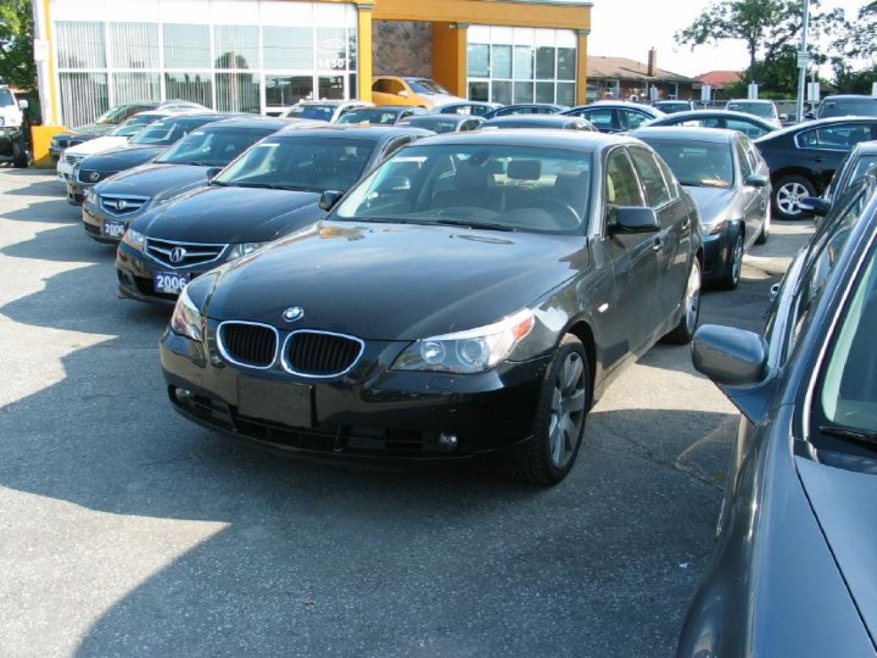 Used 2006 BMW 530xi **PREMIUM SPORT PKG** for sale in Toronto, ON