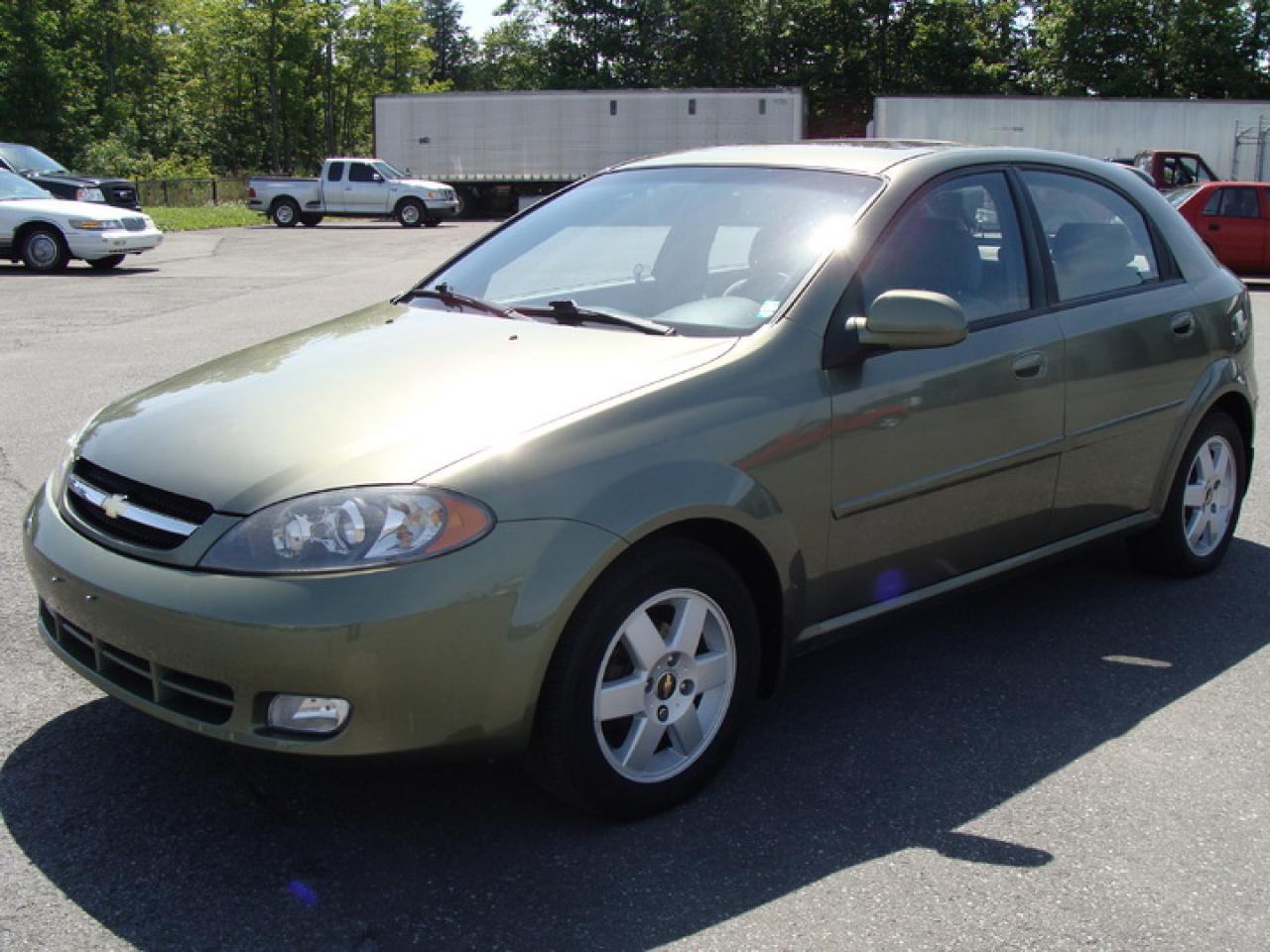 Used 2004 Chevrolet Optra5 LS for sale in Carleton Place, ON