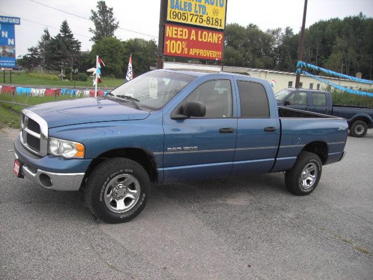 -CERTIFIED
-E/TESTED
-3 YEAR/36000 KS POWER TRAIN WARRANTY FOR ENGINE AND TRANSMISSION INCLUDED IN THE PRICE  $100 
DEDUCTIBLE
-CREW CAB
-TRADES WELCOME
-LEASING or FINANCING  AVAILABLE, EVERY ONES
 APPROVED WITH DOWN PAYMENT OAC
-TAXES AND LICENCING ARE EXTRA
Global Auto Sales.
Tel 24/7 :(905)775-8181
20620 HWY 11, BRADFORD               
Open for viewing: mon-fri 10am-6pm, sat 10am-4pm