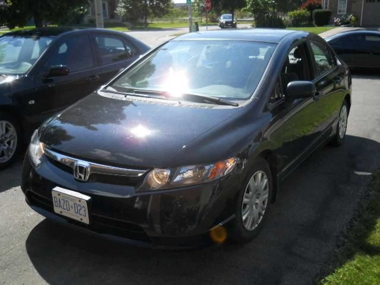 Used 2006 Honda Civic  for sale in Mississauga, ON