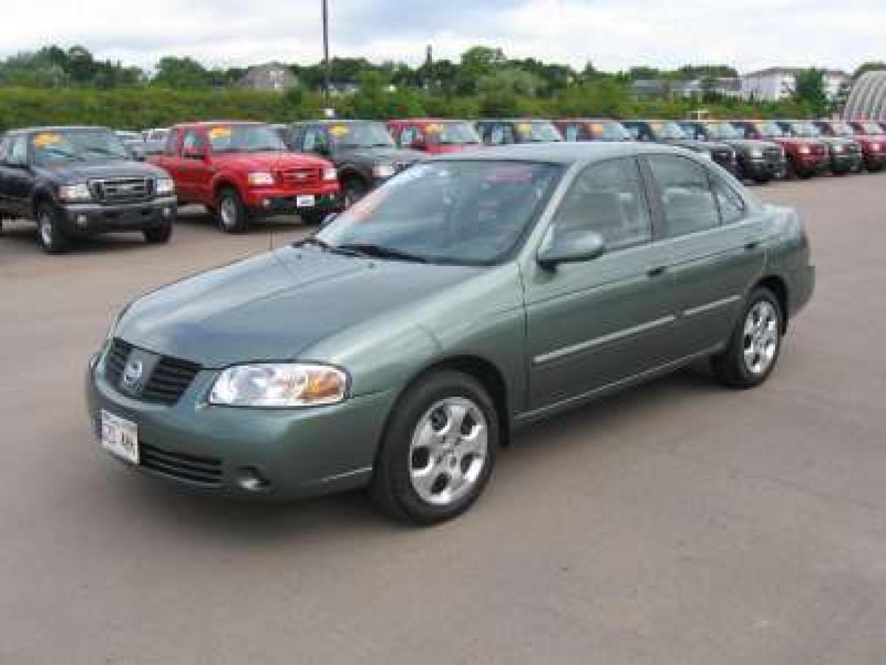 Used 2006 Nissan Sentra S for sale in Moncton, NB