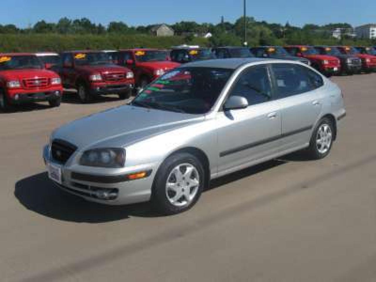 Used 2005 Hyundai Elantra GL for sale in Moncton, NB