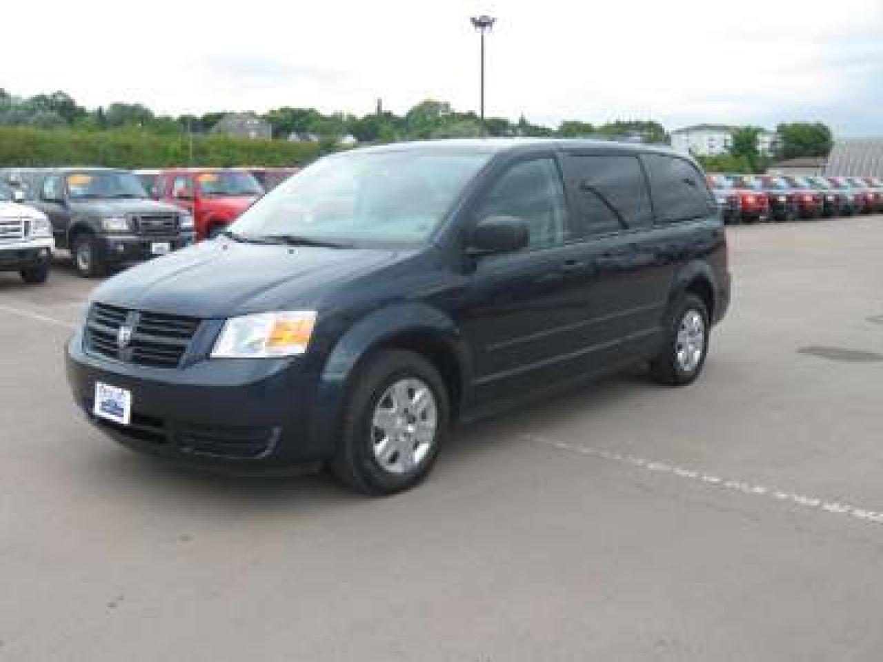 Used 2008 Dodge Grand Caravan SE for sale in Moncton, NB