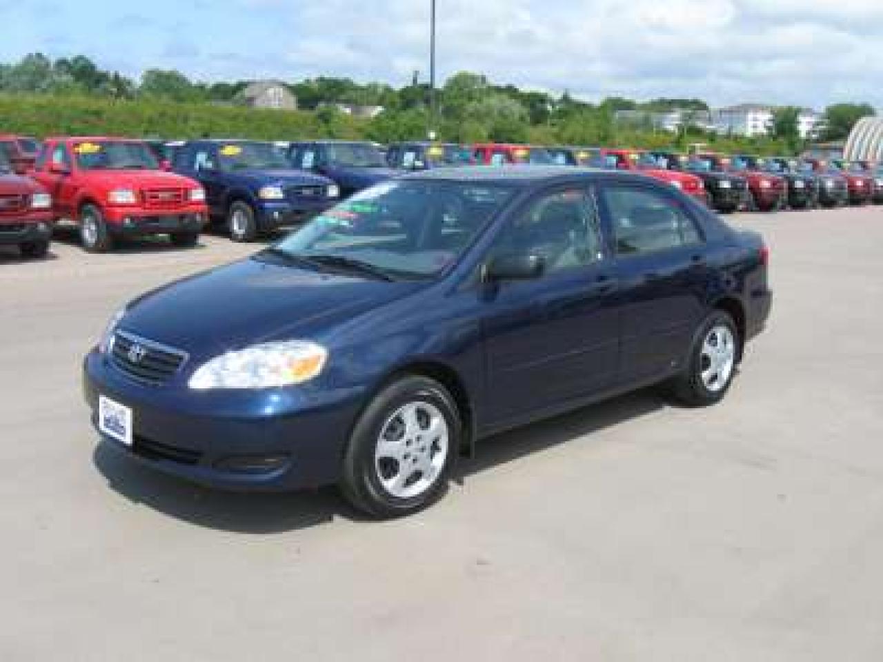 Used 2008 Toyota Corolla LE for sale in Moncton, NB
