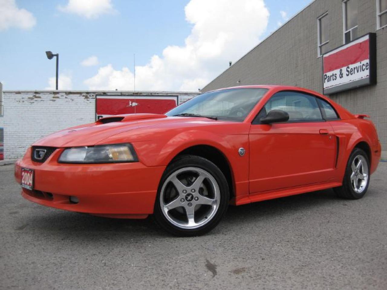 Used 2004 Ford Mustang GT **LEATHER 5 SPEED**!!! for sale in Toronto, ON