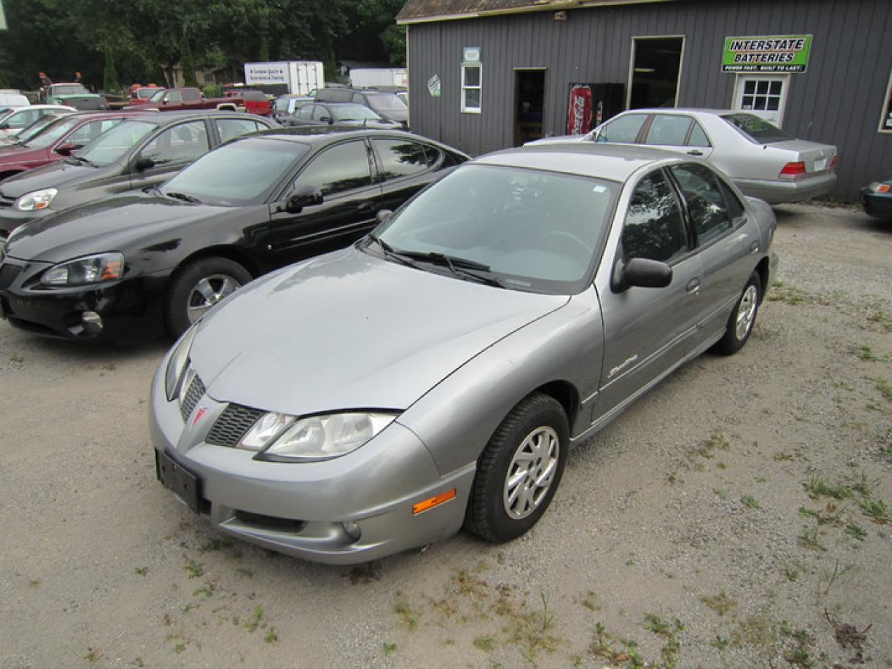 Used 2003 Pontiac Sunfire  for sale in London, ON