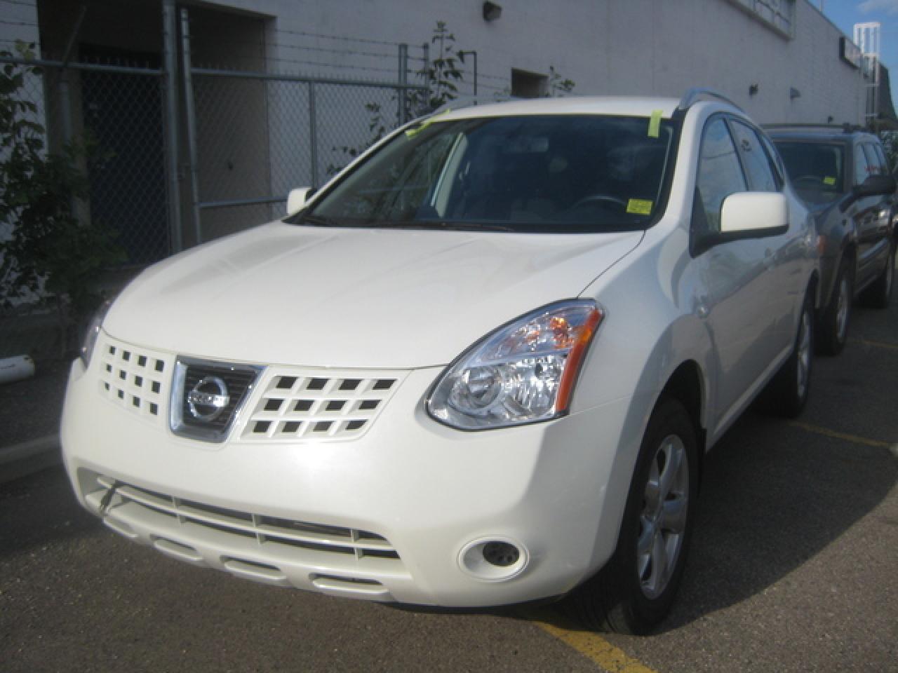 Used 2008 Nissan Rogue S for sale in Calgary, AB