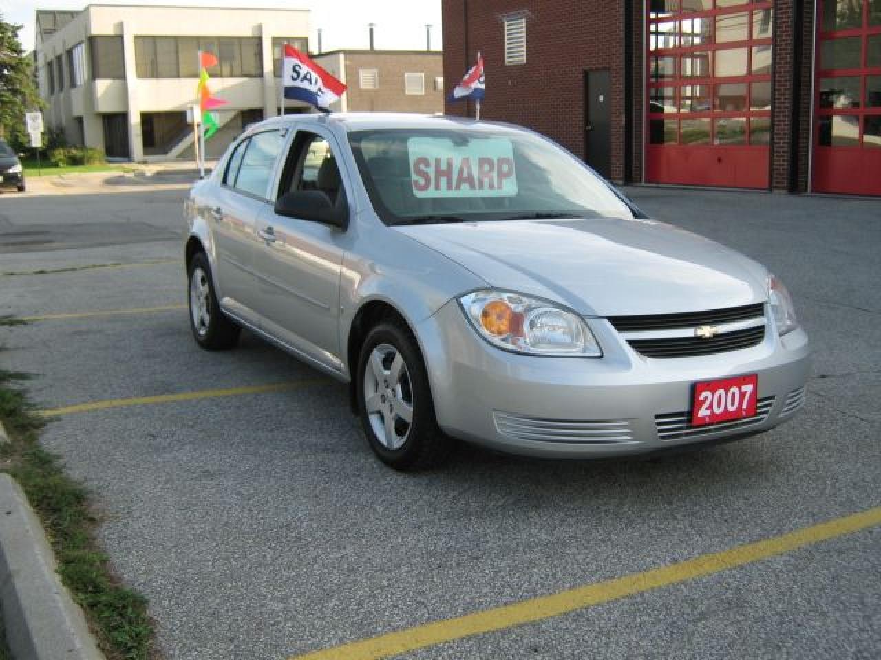 Used 2007 Chevrolet Cobalt LS for sale in North York, ON