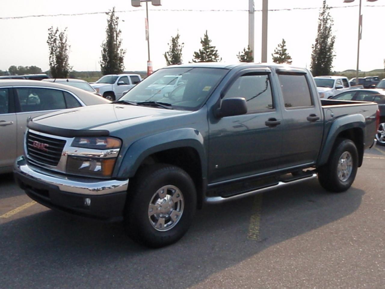 Used 2007 GMC Canyon  for sale in Sherwood Park, AB