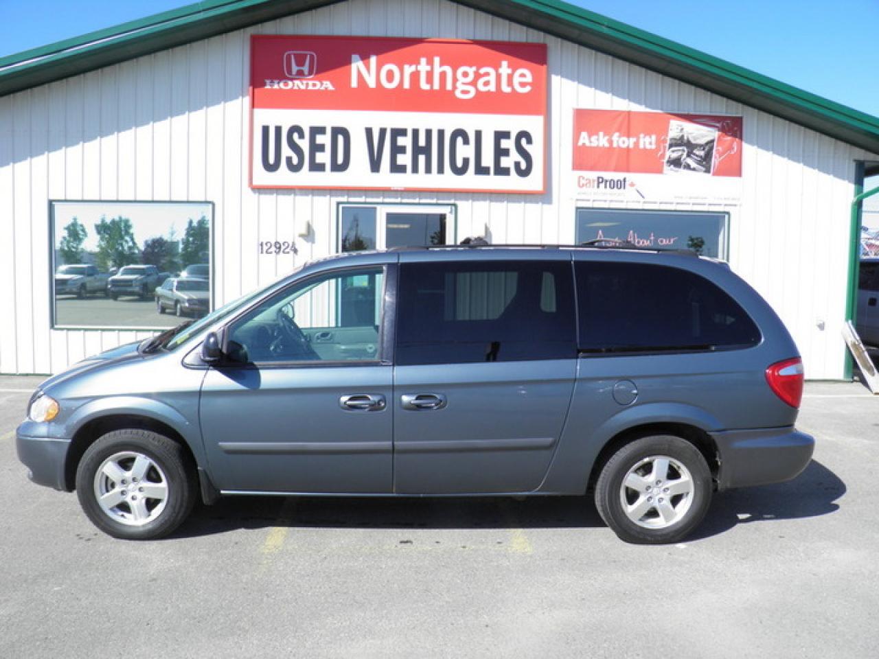 Used 2005 Dodge Grand Caravan SE for sale in Grande Prairie, AB