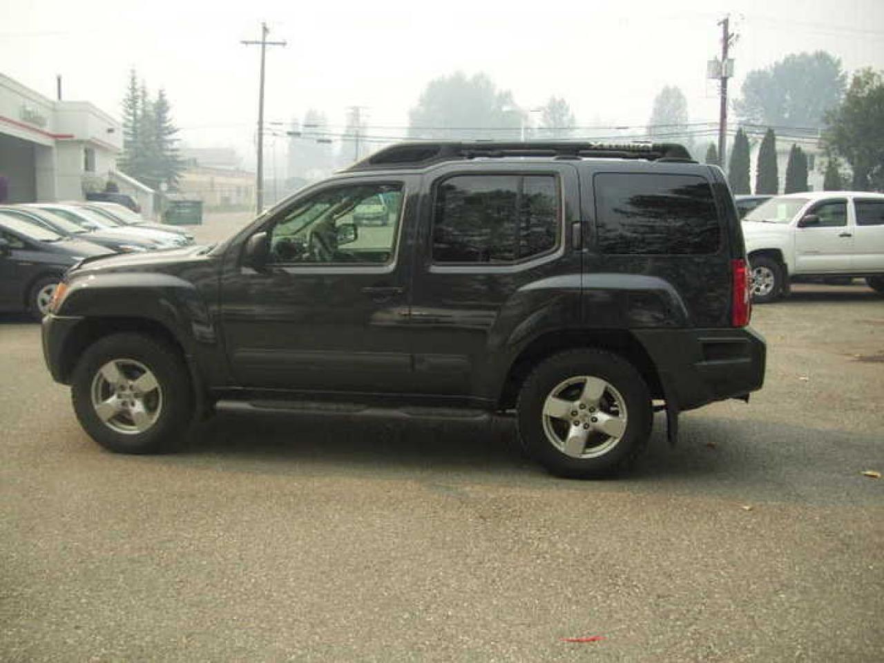 Used 2005 Nissan Xterra Off-Road for sale in Quesnel, BC