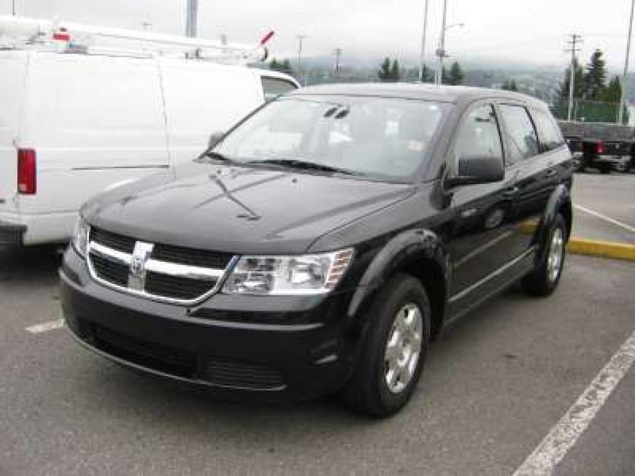 Used 2009 Dodge Journey  for sale in Coquitlam, BC